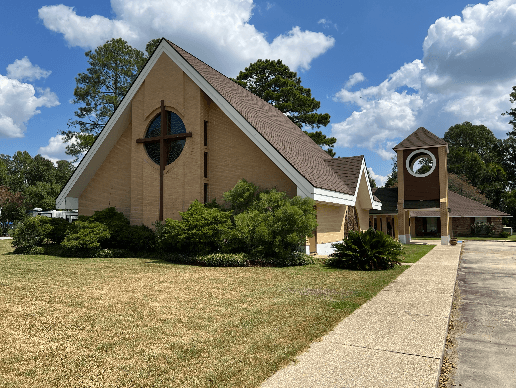 Church building